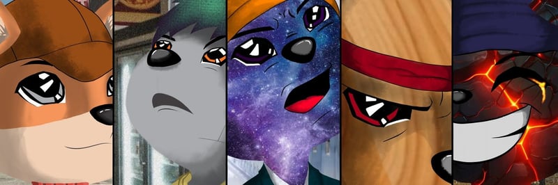 Animilian banner