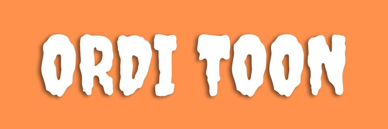 Orditoons banner