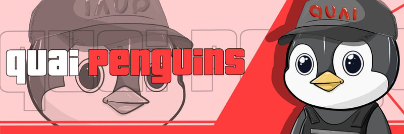 Quai Penguins banner