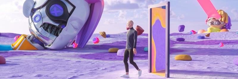 Party Icons banner