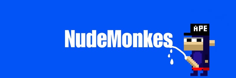 Nude Monkes banner