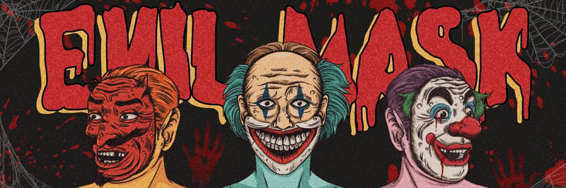 Evil Mask banner