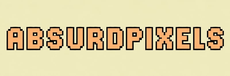 AbsurdPixelsNFT banner