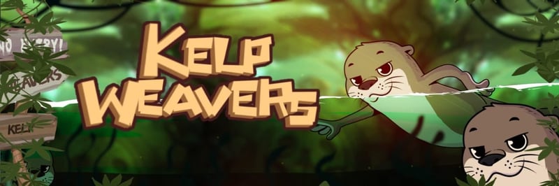 Kelp Weavers banner