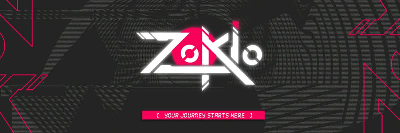 Zokio banner