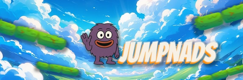 JumpNads banner
