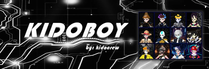 KIDOBOY banner