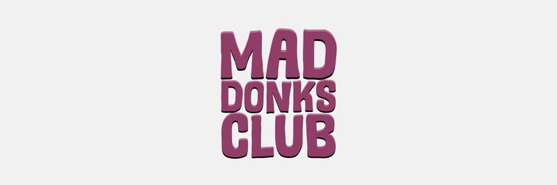 Mad Donks banner