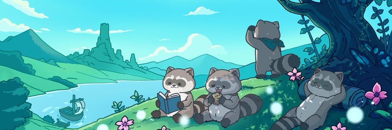 Pawbandits banner