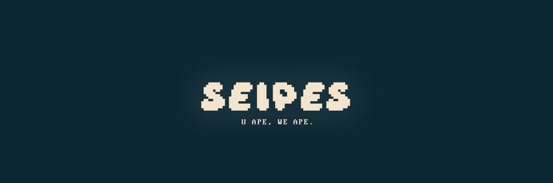 SeipesNFT banner