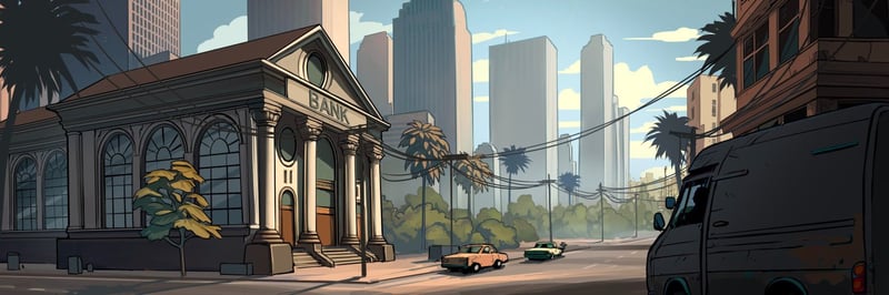 The Heist (Crates) banner