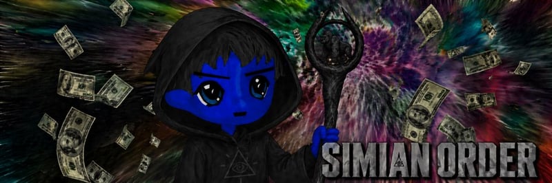 Simian Order banner