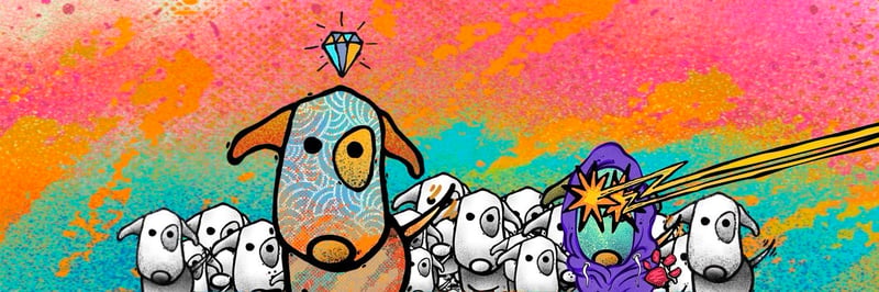 Argo The Puppy banner
