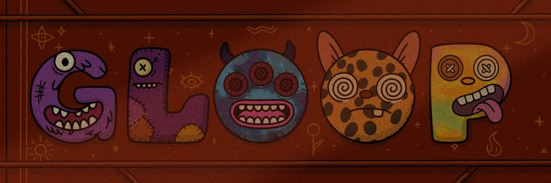GLOOP banner