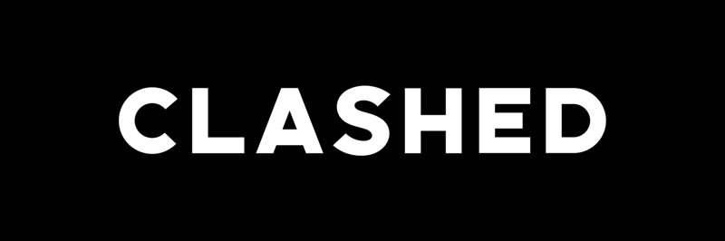 Clashed banner