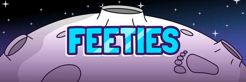 Feeties banner