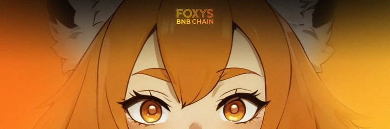 Foxys banner