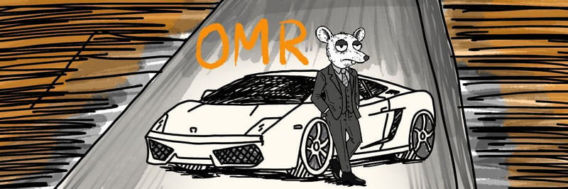 OMR banner