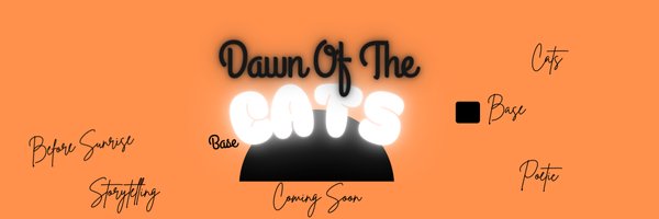 DawnOfTheCats  banner