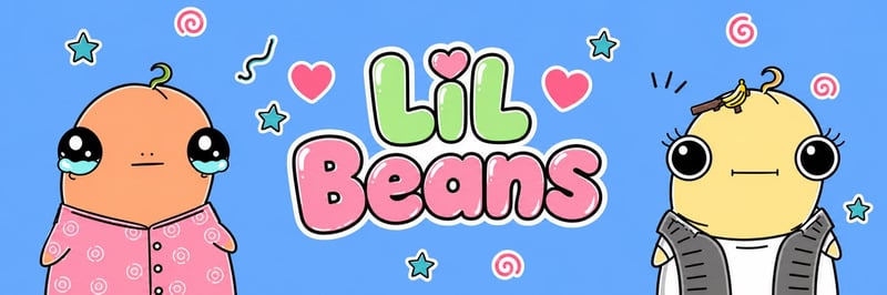 LilBeansNFT banner