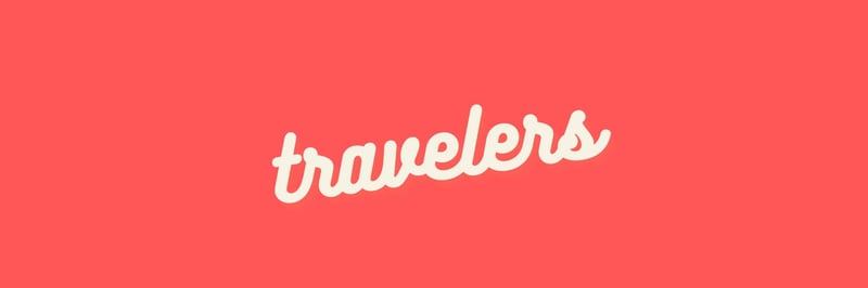 Travelers banner
