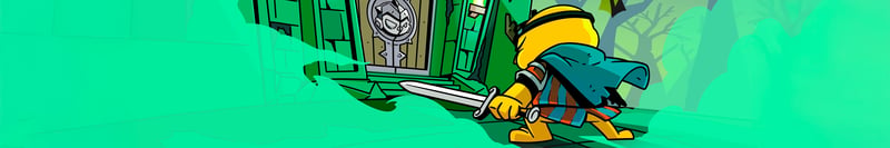 Dungeons & Chicks banner
