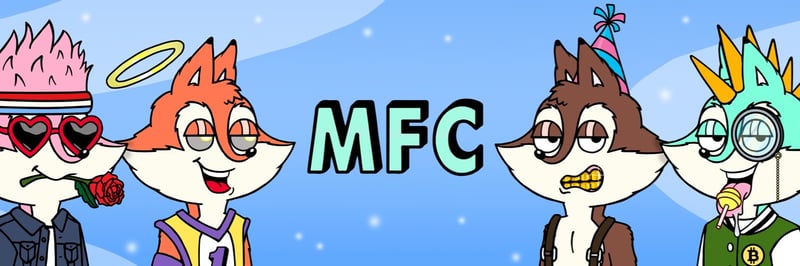 Mito Fox Club banner