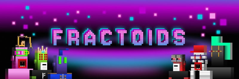 Fractoids banner