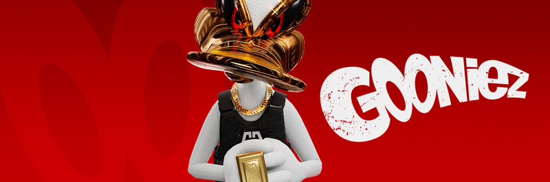 Gooniez Gang banner