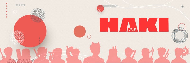 Haki Kidz banner