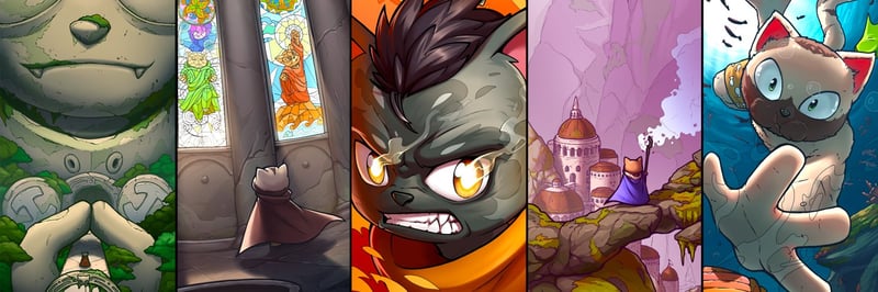 Cat Society - BRKT banner
