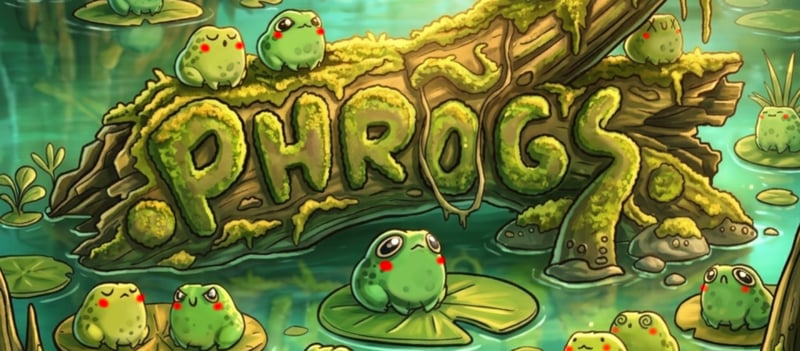 Phrogs banner