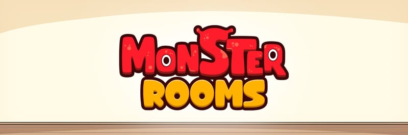 Monster Rooms banner
