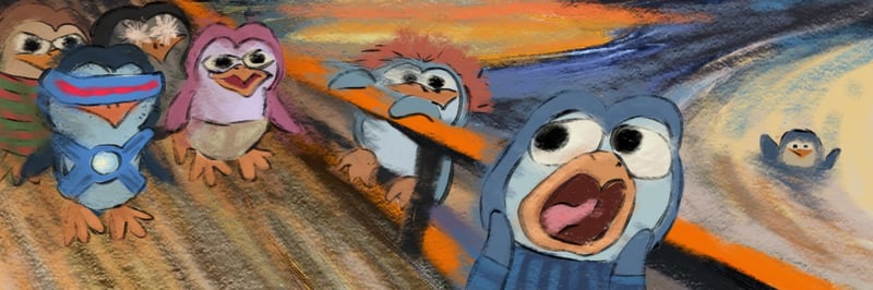 Penguish banner