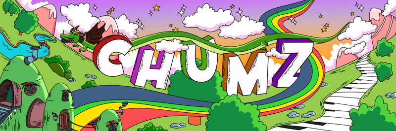 CHUMZ banner