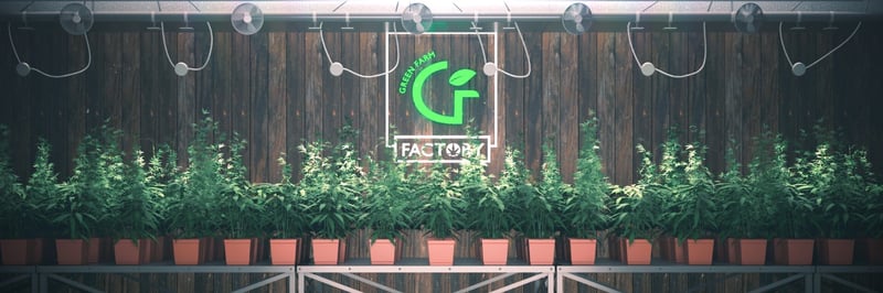 Green Farm Factory banner