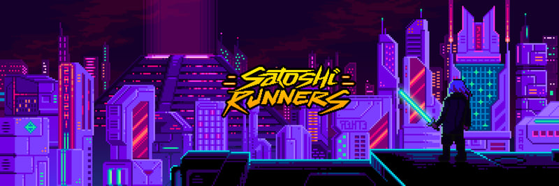Satoshi Runners banner
