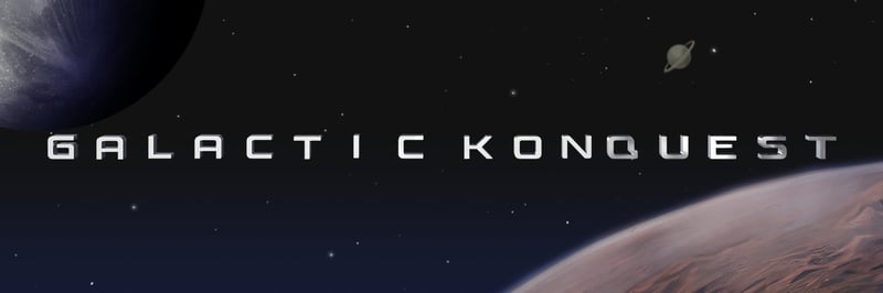 Galactic Konquest banner