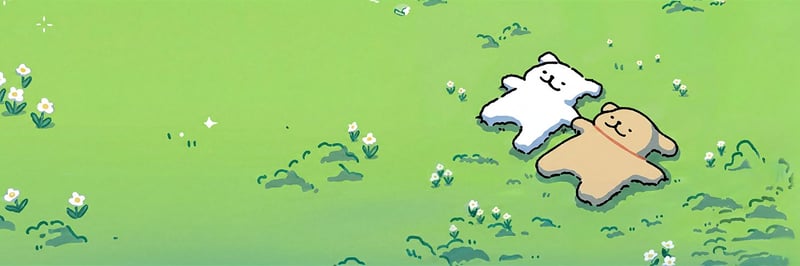 Floofers banner
