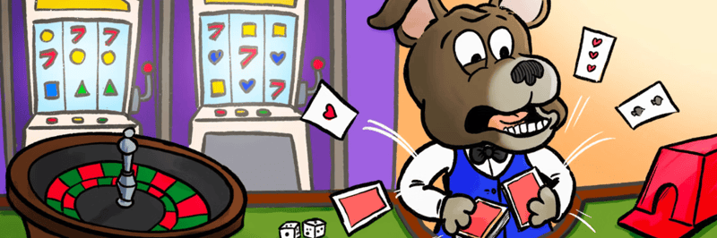 Cashew Gets a Job banner