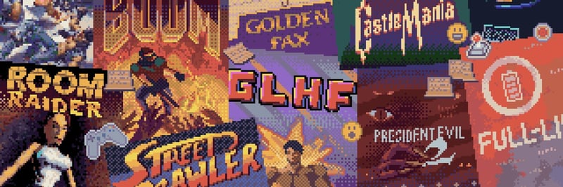 GLHFers banner