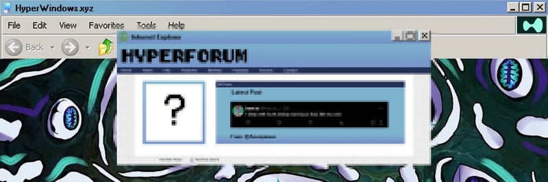 Hyper Windows banner