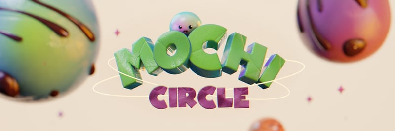 Mochi Circle banner