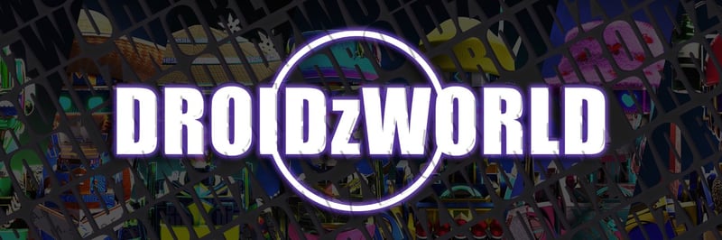 DroidzWorld banner