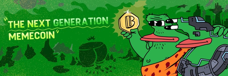 Borpa TGE banner