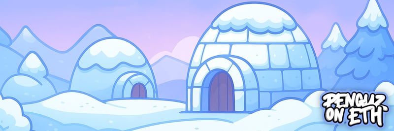 PENGUZ banner