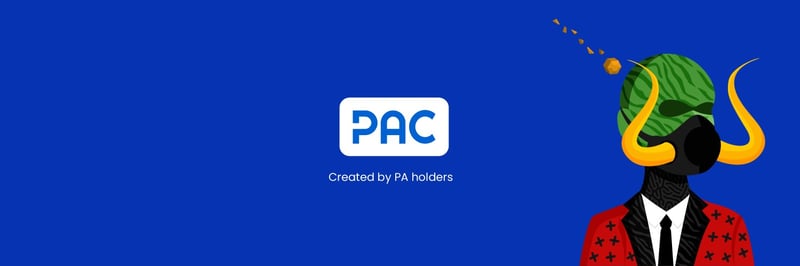 PAC banner
