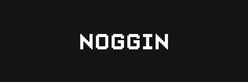 Noggin banner