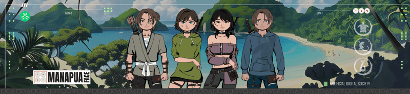 Manapua Face NFT banner