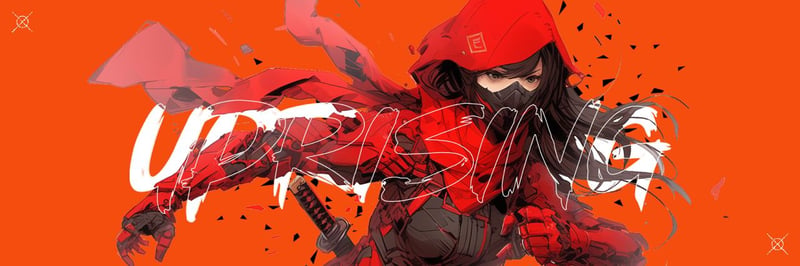 Uprising Labs banner